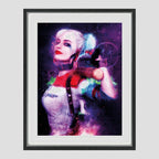Harley Quinn - 'You Don't Own Me' - (Deluxe Paper Edition)