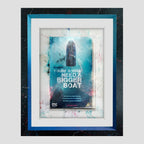 You're Gonna Need A Bigger Boat (Jaws) - VHS Edition