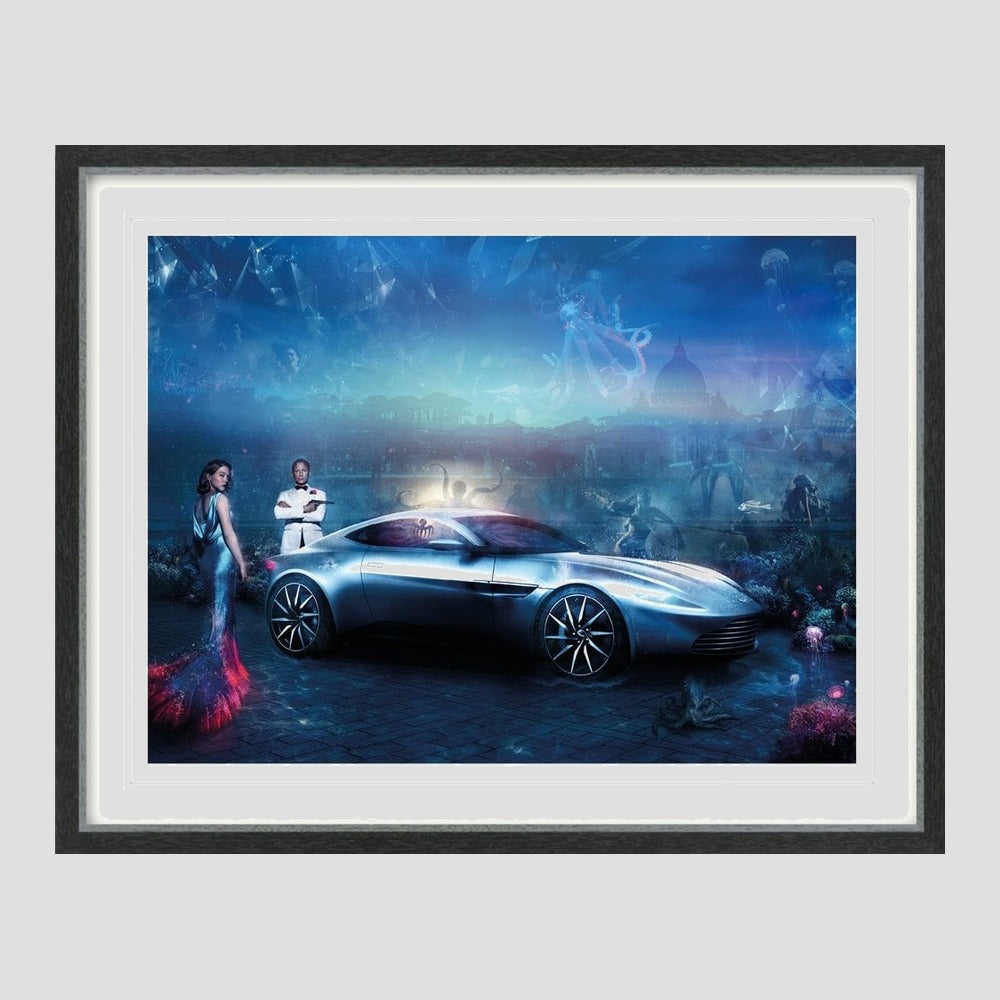 Underwater Love - Large Paper Edition