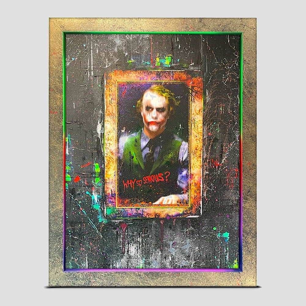 The Joker - Playing Card