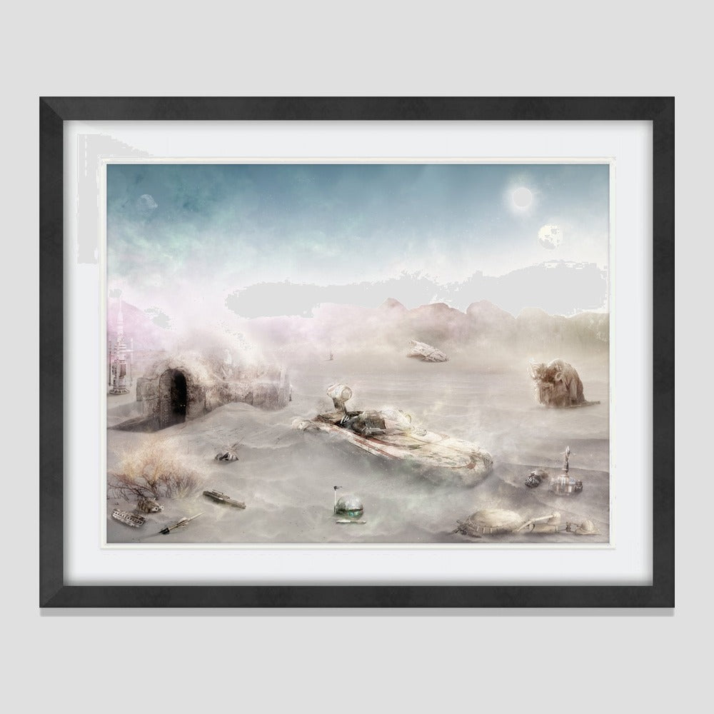 Shifting Sands (Star Wars)