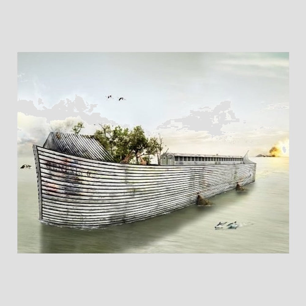 Hell & High Water (Noah's Ark)