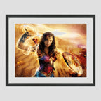 Wonder Woman - 'Thunderbolts Of Jove!' (Standard Limited Edition)