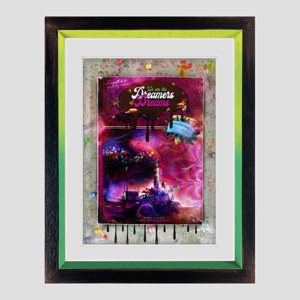 We are the Dreamers of Dreams - Charlie and the Chocolate Factory (Story Book Edition)