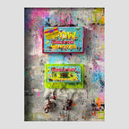 "WOW That's What I F*cking Call Memories" Cassette / MDV