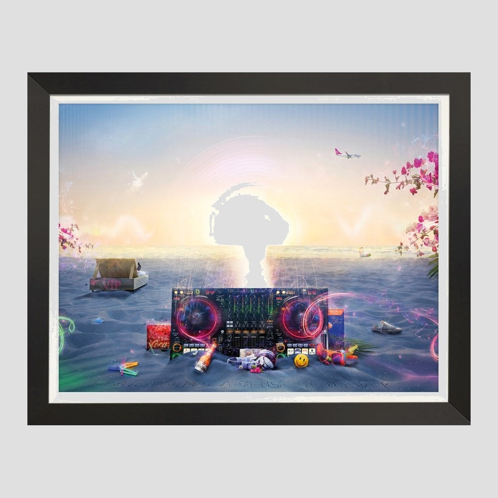 EIVISSA - (Premium Canvas Edition)