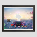 EIVISSA - (Premium Canvas Edition)