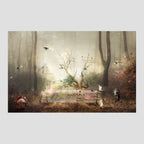Mirror Mirror (Snow White - deluxe size)