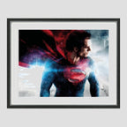 Superman - 'There is a Superhero on all of us' - (Standard Paper edition)