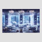 Where Dreams Are Born (Peter Pan- deluxe size)
