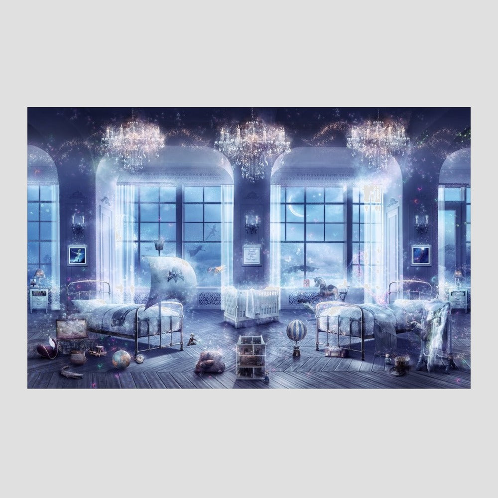 Where Dreams Are Born (Peter Pan- deluxe size)