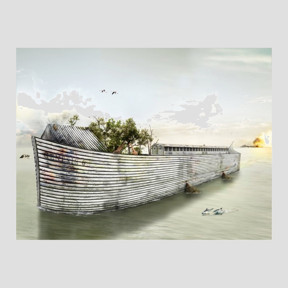 Hell & High Water (Noah's Ark) Deluxe