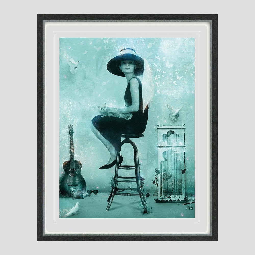 'Free Spirit' Breakfast At Tiffany's (Colour - deluxe)
