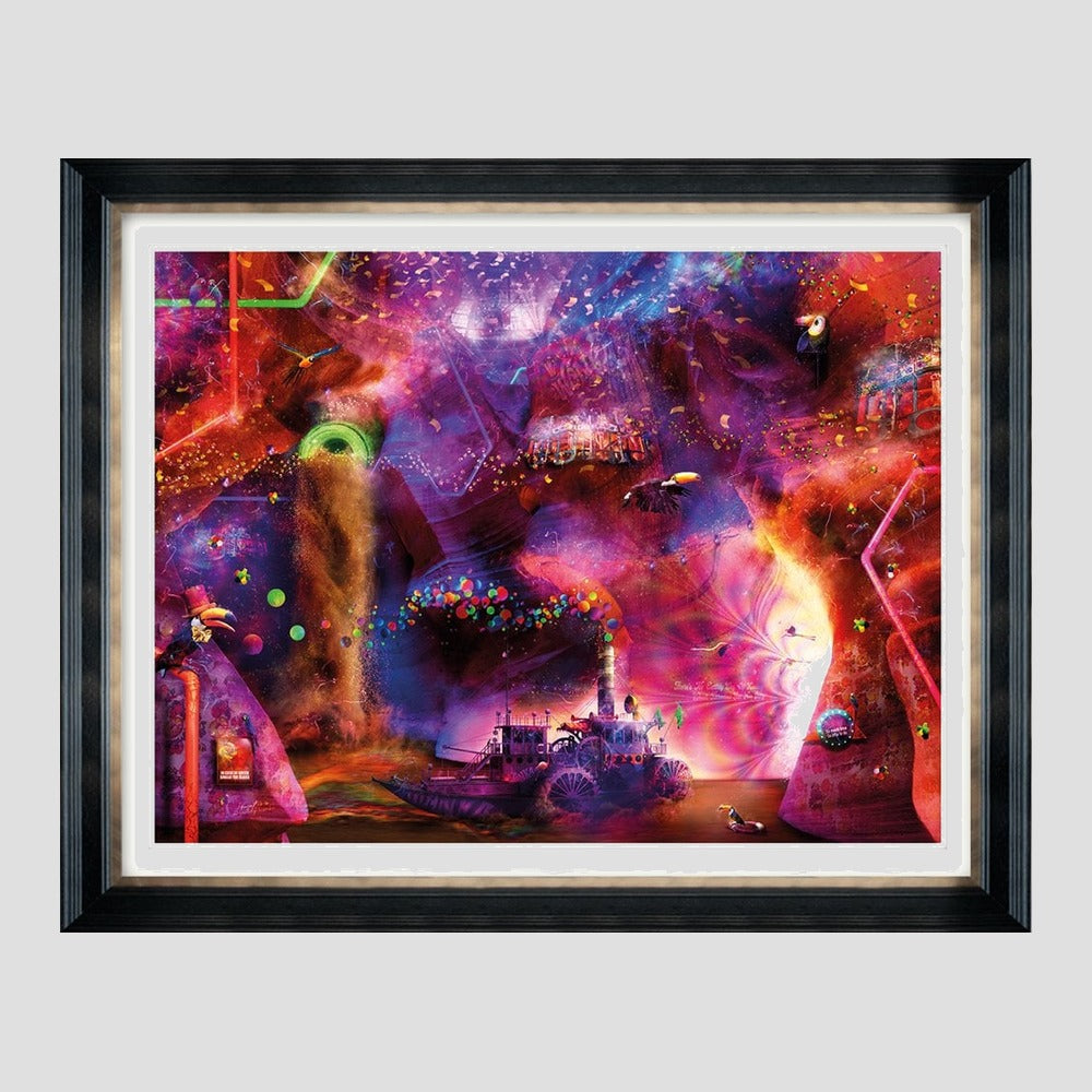 'We are the Dreamers of Dreams' - Charlie and the Chocolate Factory (Standard Paper Edition)