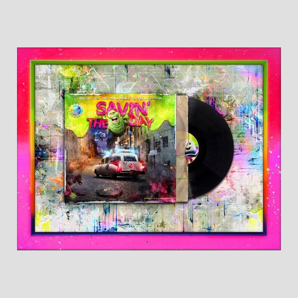 Savin' The Day Vinyl LP