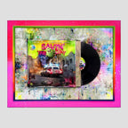 Savin' The Day Vinyl LP