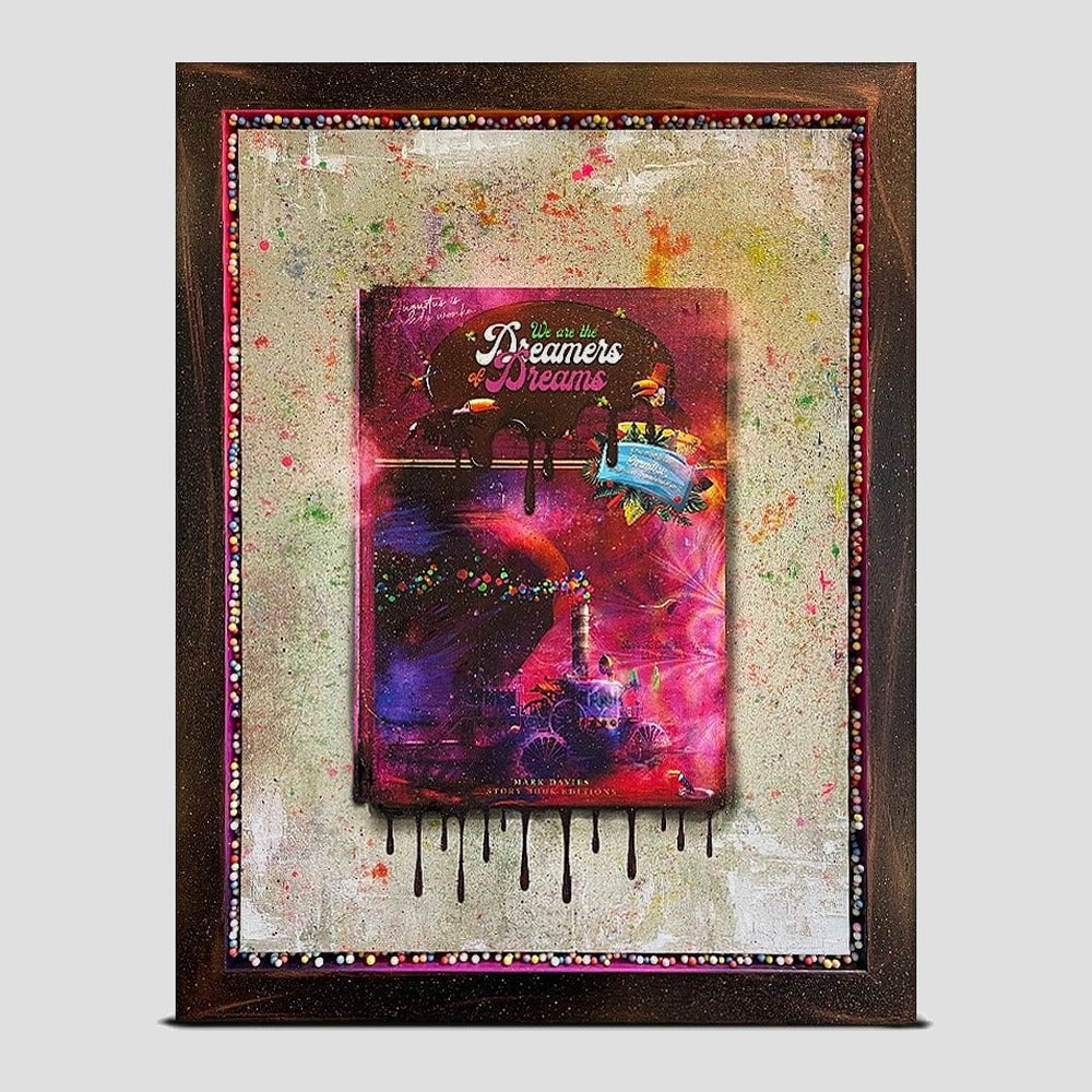We are the Dreamers of Dreams - Charlie and the Chocolate Factory (Original)