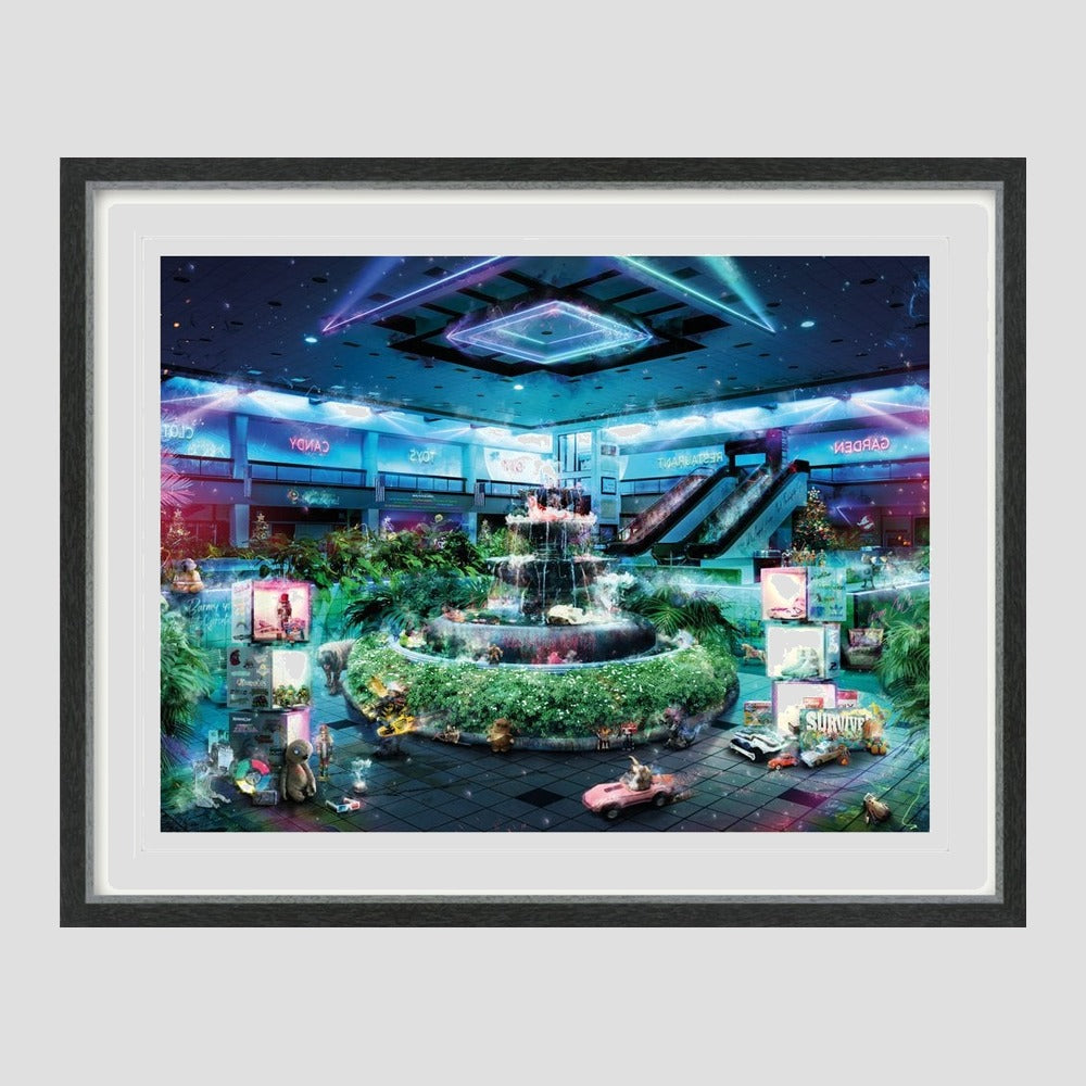 Midnight At The Mall (Gremlins - deluxe)