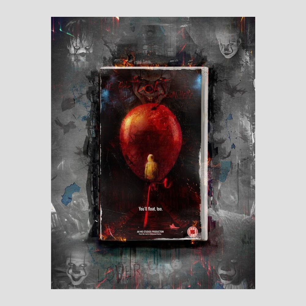 You'll Float Too (VHS Edition)