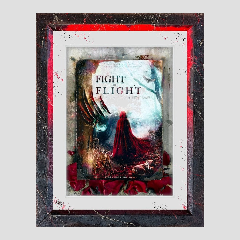 'Fight or Flight' - Little Red Riding Hood (Story Book Edition)