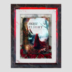 'Fight or Flight' - Little Red Riding Hood (Story Book Edition)