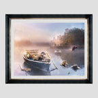 'Wanderlust' - The Wind in the Willows (Standard Paper Edition)