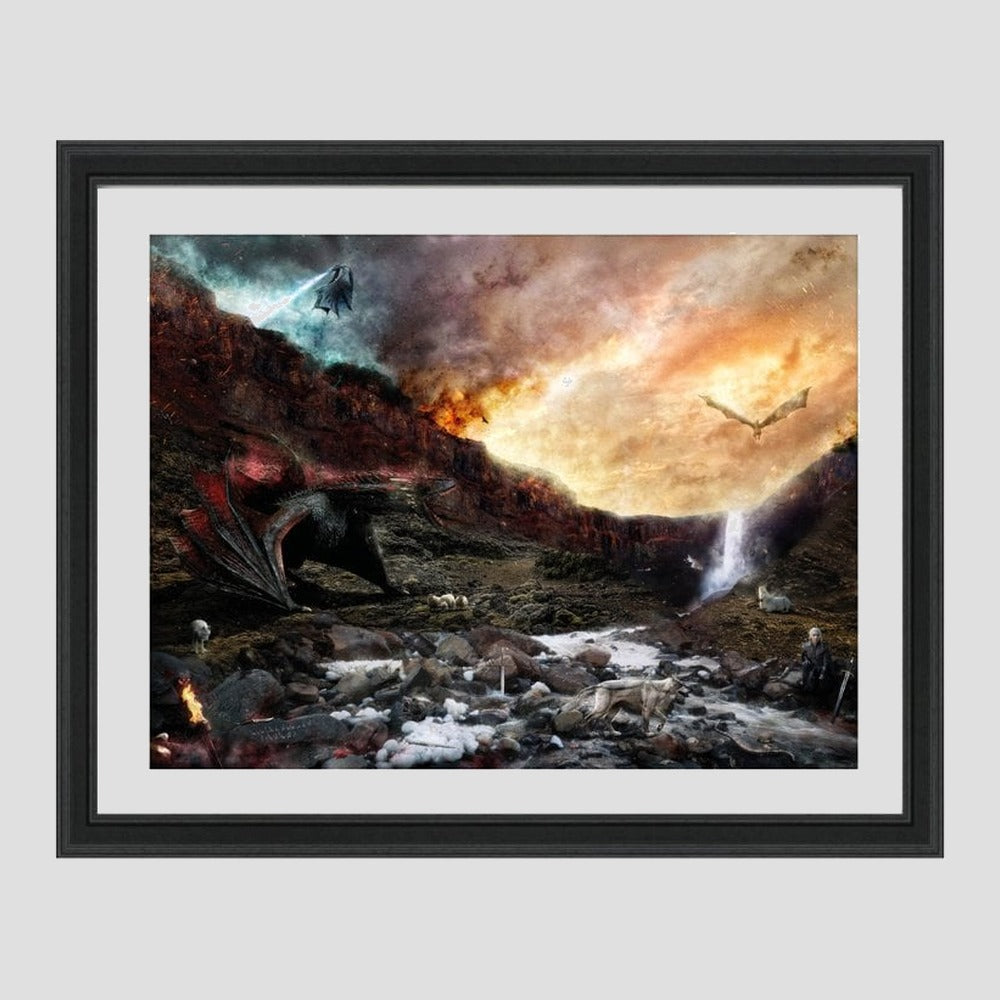 Dracarys (deluxe size)