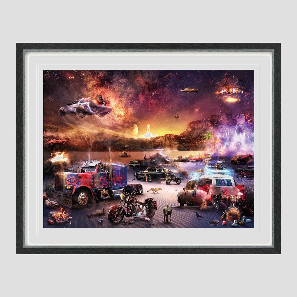 Petrolheads - Pedal to the Metal