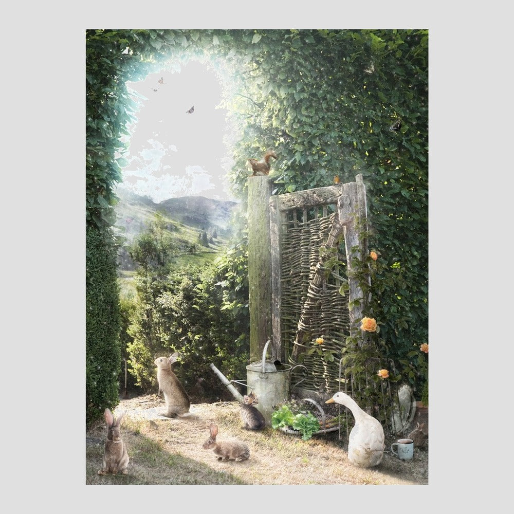 A Picture Of Hope - Peter Rabbit (Small)