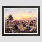 Glasto! (Canvas)