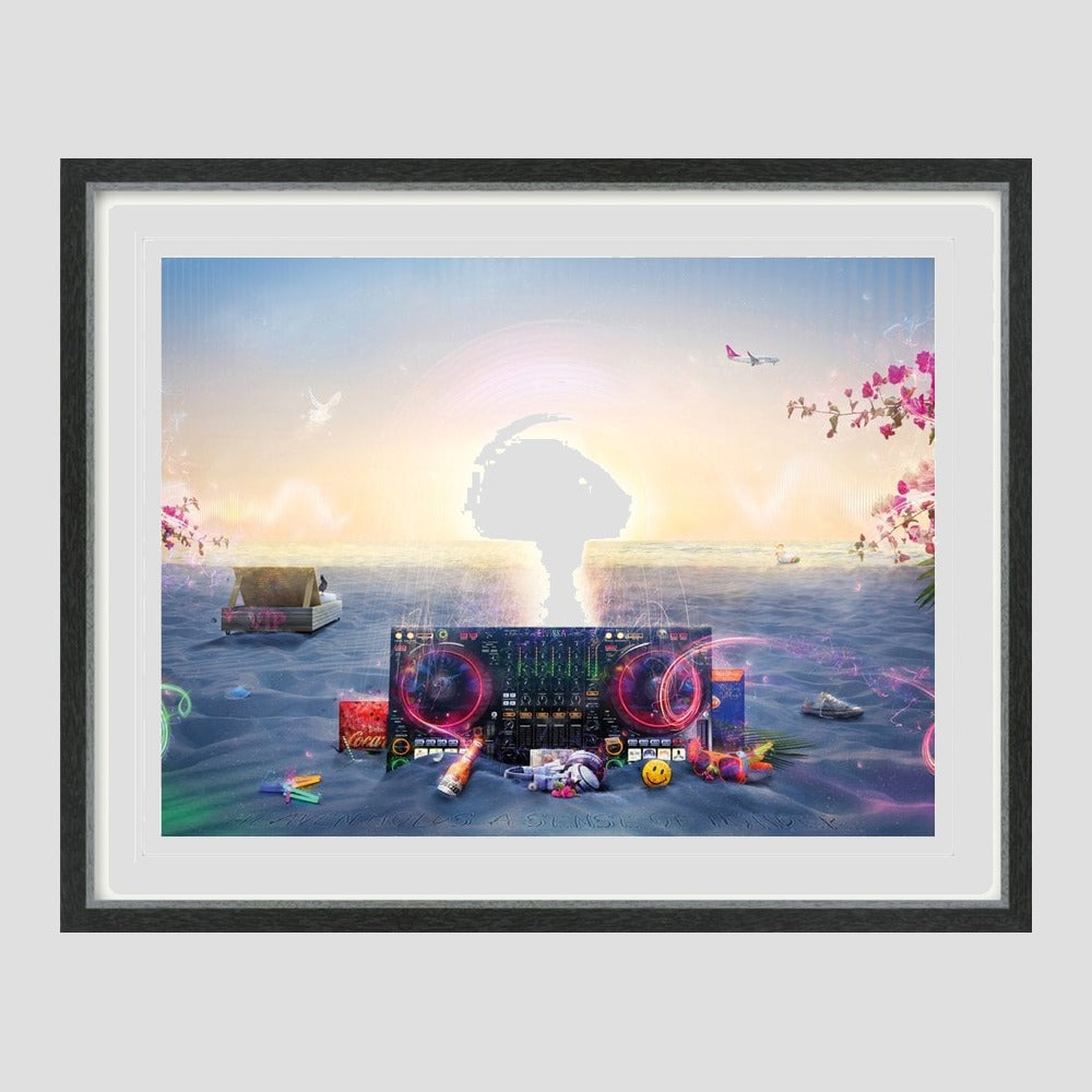 EIVISSA - (Large Paper Edition)