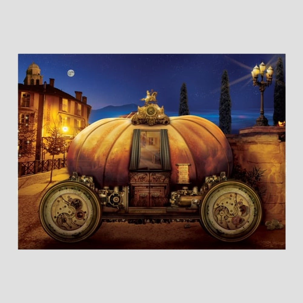 A Minute Past Midnight (Cinderella)