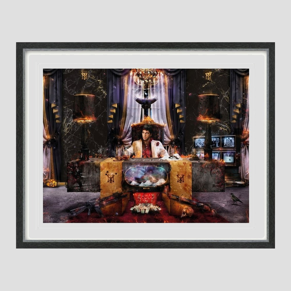 'The World Is Yours' (Scarface)