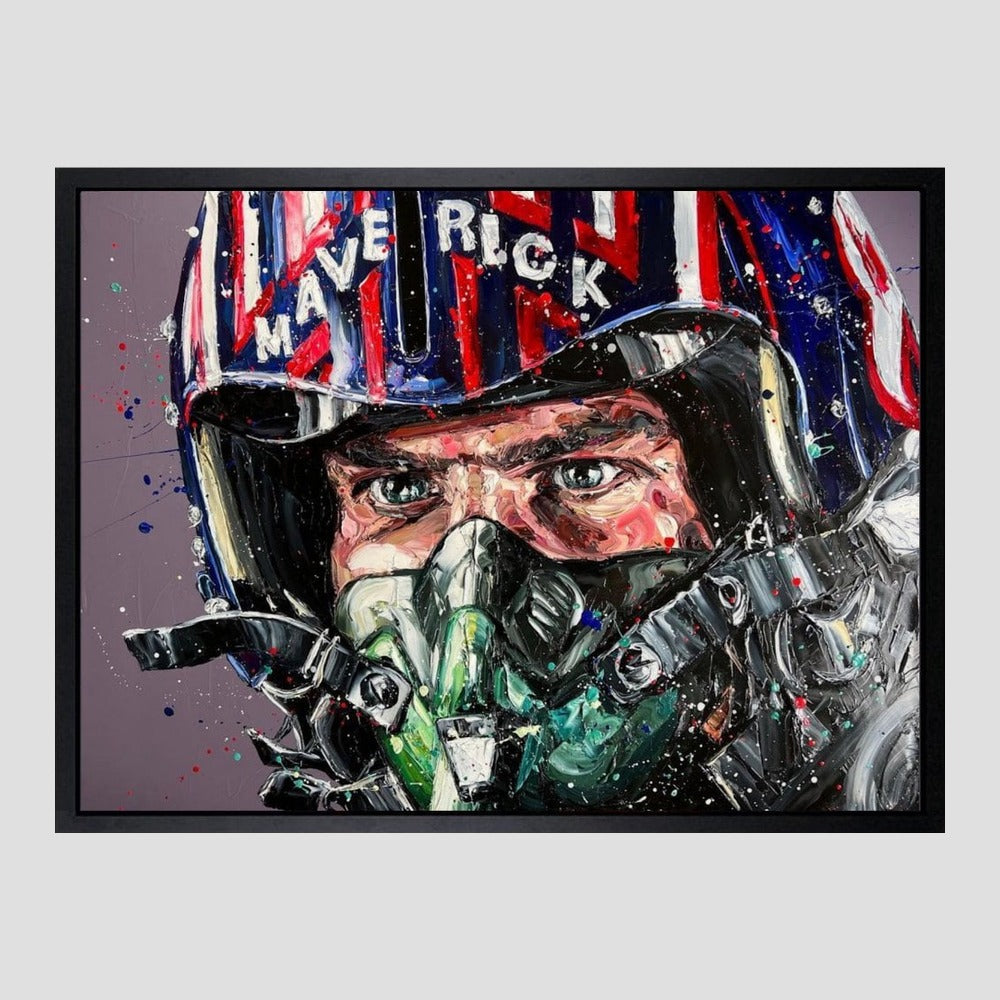 'Bull5hit, you can be mine' (Maverick)