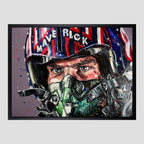 'Bull5hit, you can be mine' (Maverick)