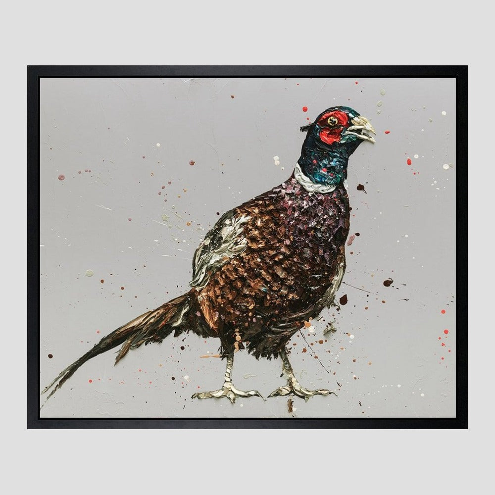 Jack The Pheasant