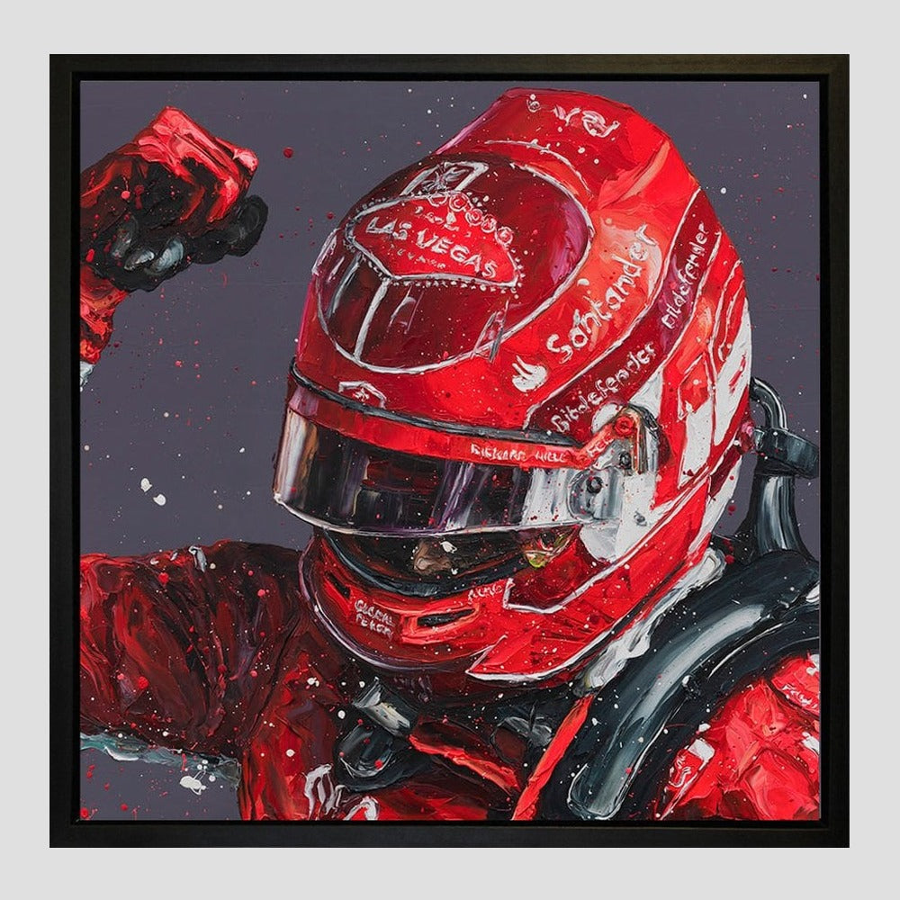 Leclerc Vegas II - The Wall Of Champions Series
