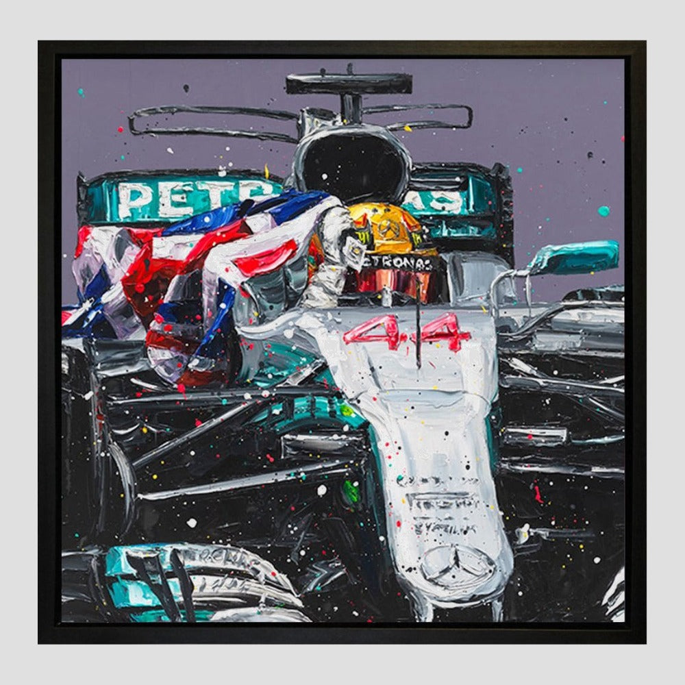 Lewis Mexico 17 - The Wall Of Champions Series