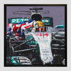 Lewis Mexico 17 - The Wall Of Champions Series
