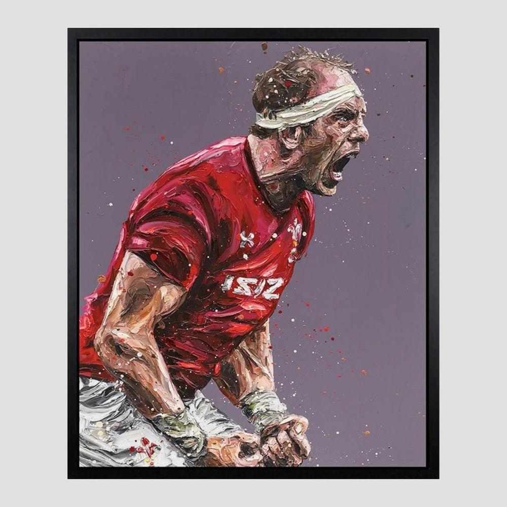 Screaming At The English