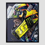 Rossi Helmet 17