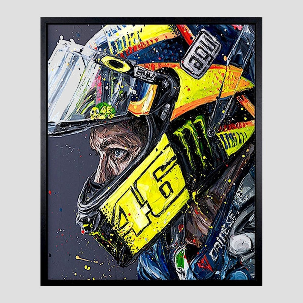 Rossi Helmet 17