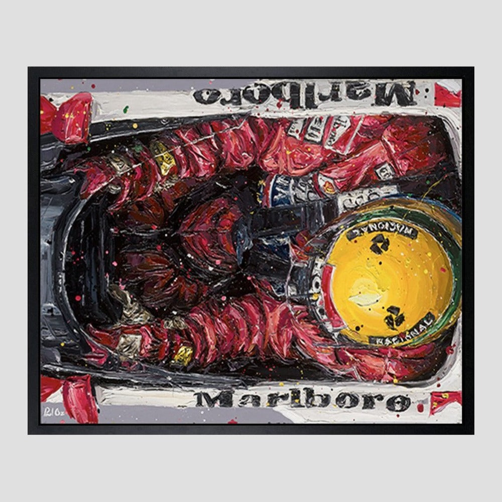 Birds Eye Senna