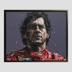 Senna 24th Anniversary Commemorative