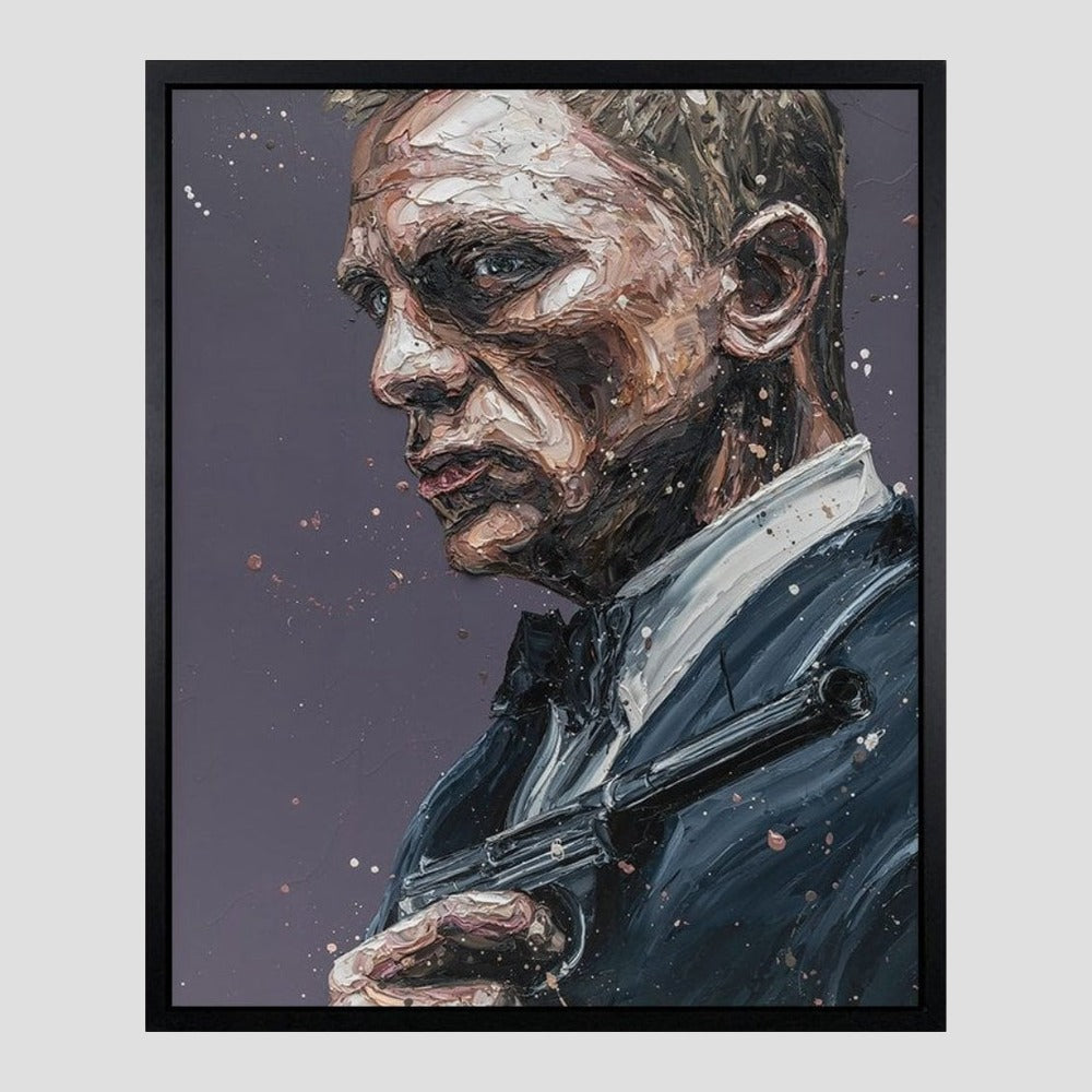 Daniel Craig - 007