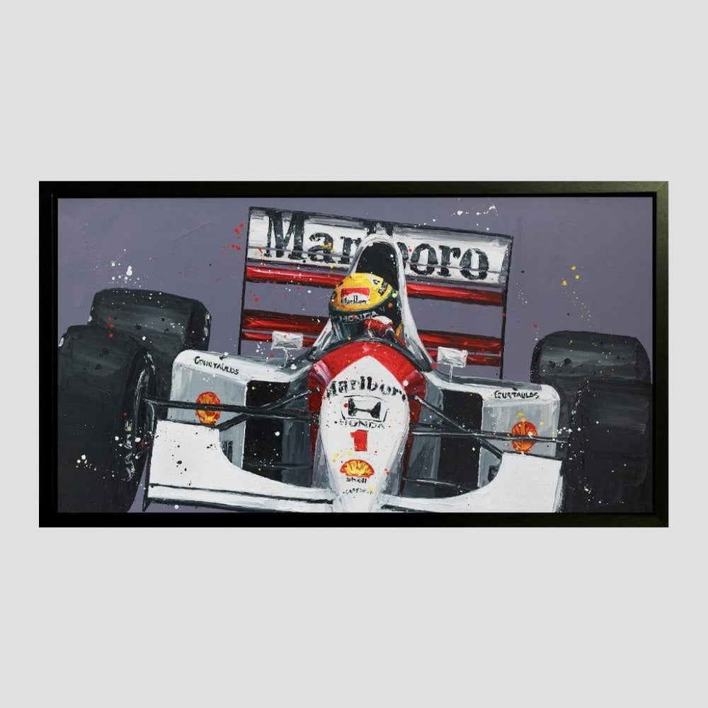 Senna Monaco 92
