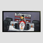 Senna Monaco 92