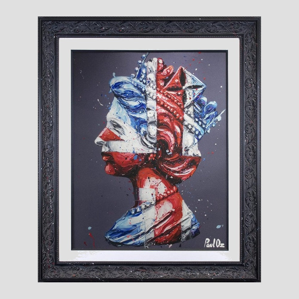 Nations Pride - Lenticular
