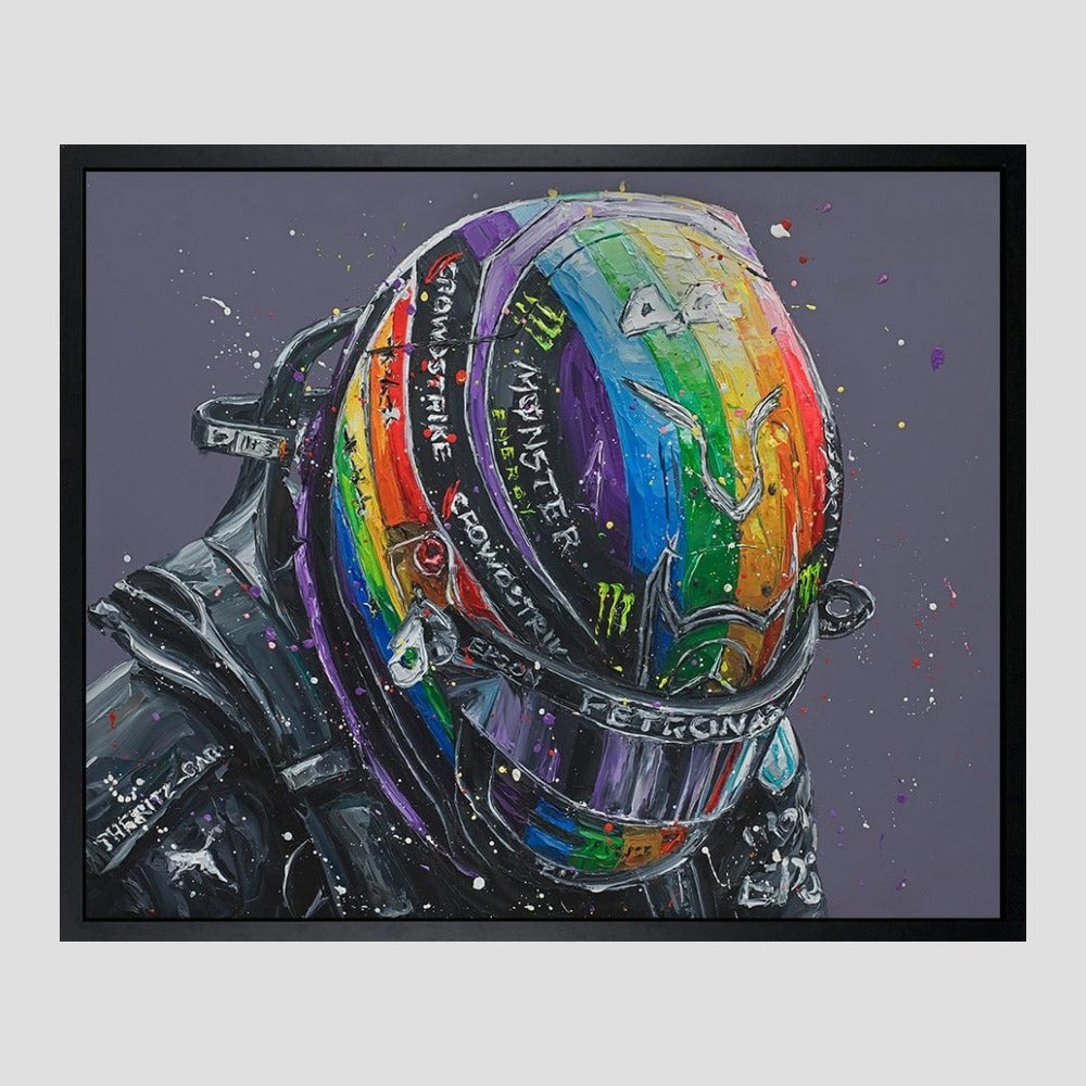 Lewis Rainbow '21
