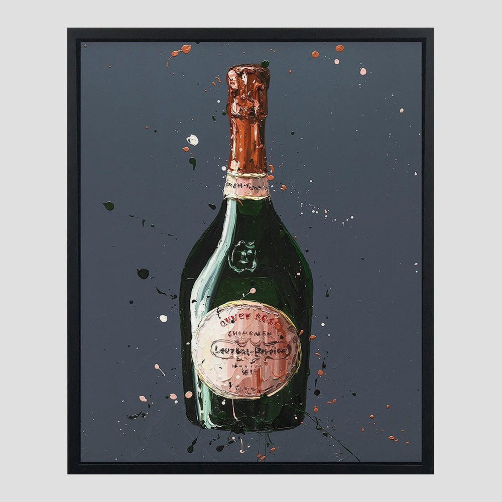 Laurent Perrier Rose